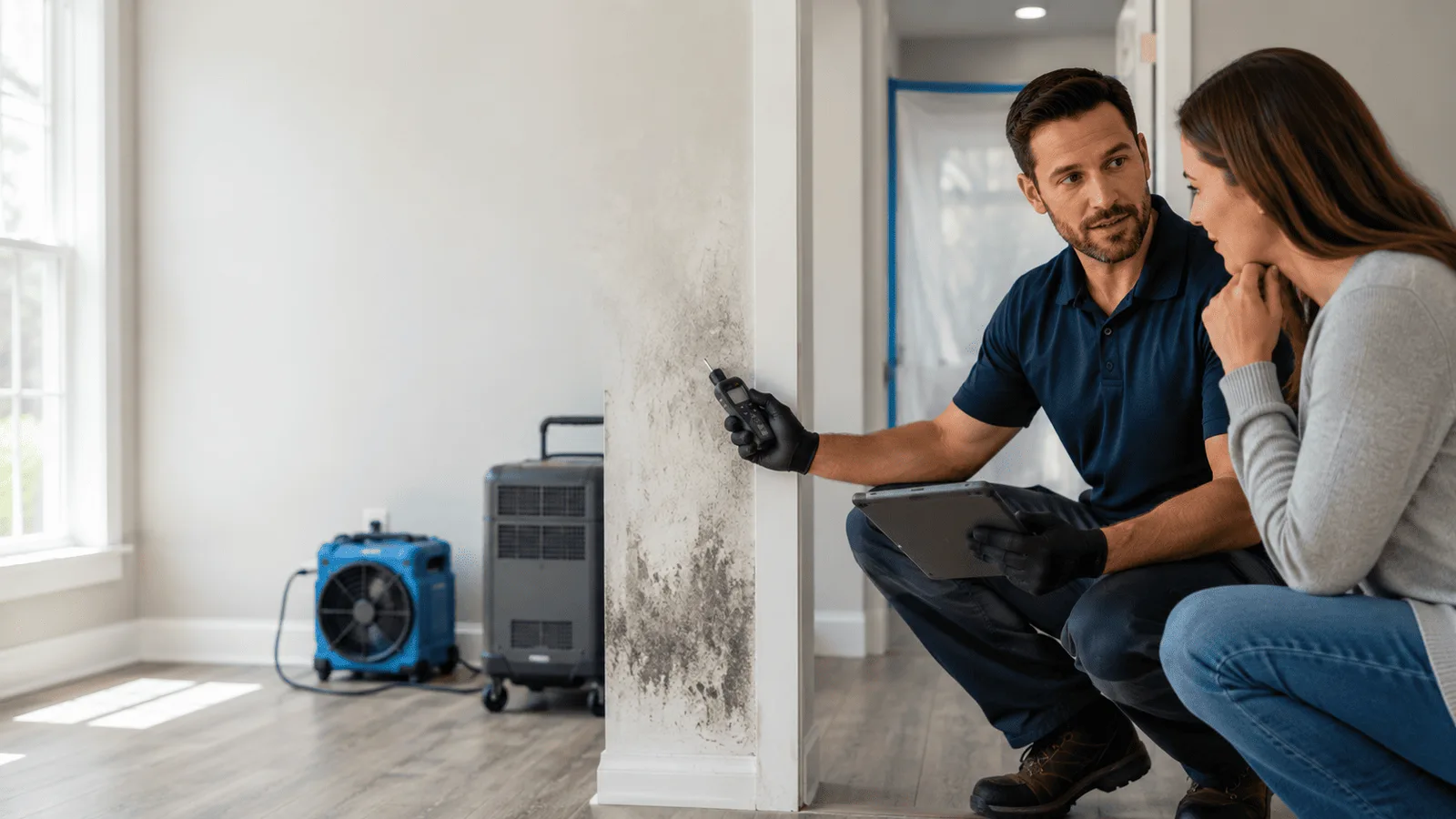 Mold Inspection West Wardsboro, VT FAQs